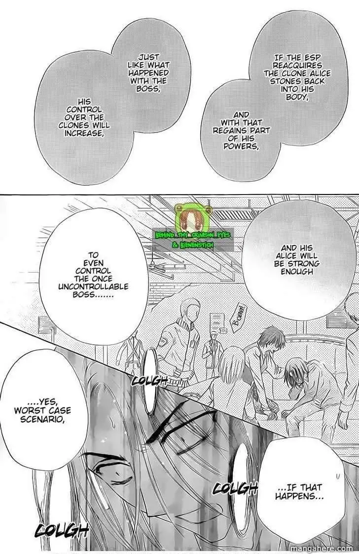 Gakuen Alice Chapter 146 11